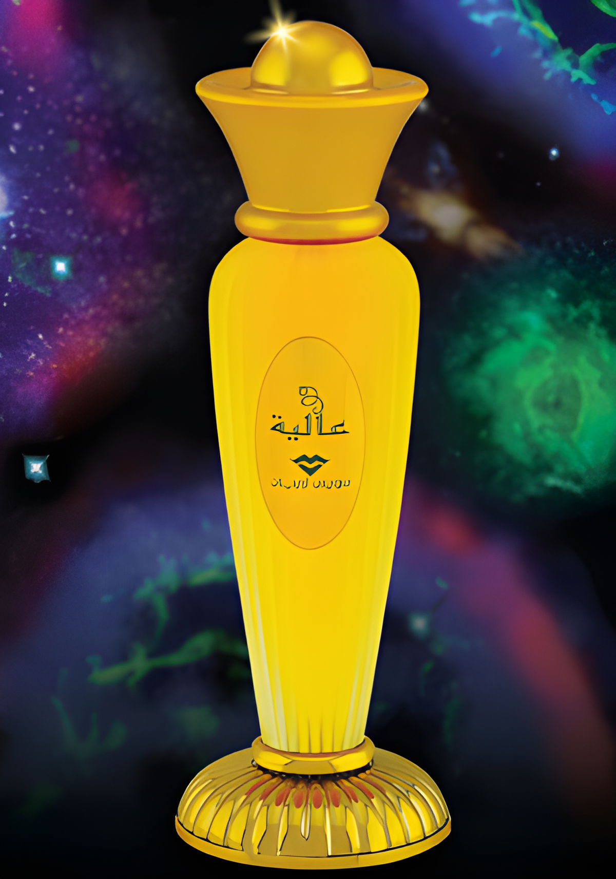 Alia by Swiss Arabian perfume bottle