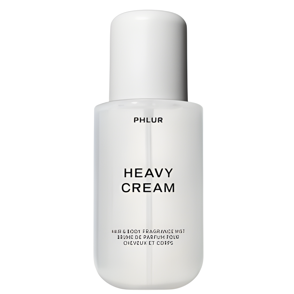 Heavy Cream by Phlur perfume bottle