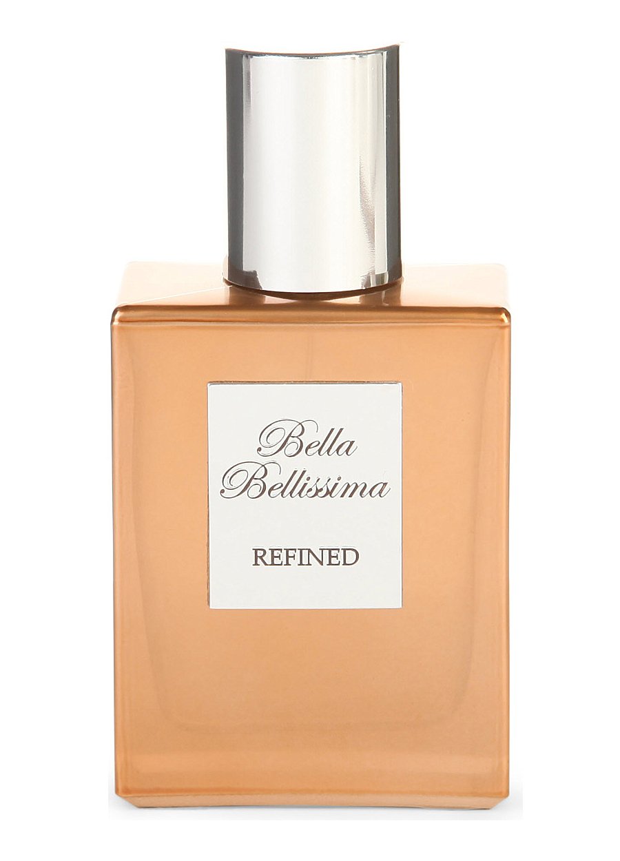 Refined by Bella Bellissima perfume bottle