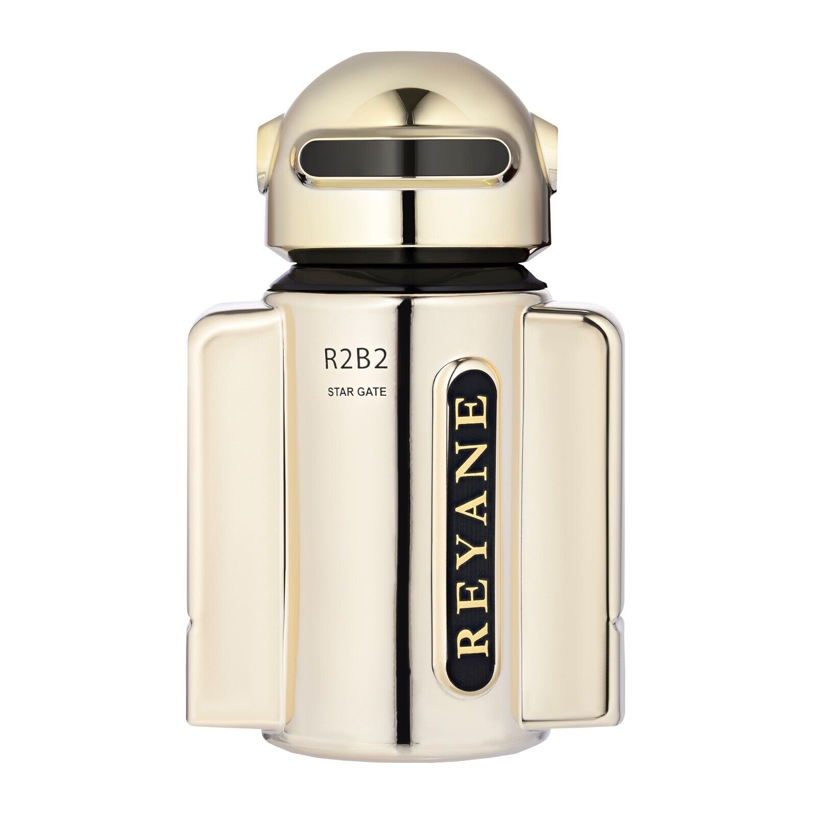 R2B2 Star Gate by Reyane Tradition perfume bottle