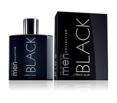Black by Miraculum perfume bottle