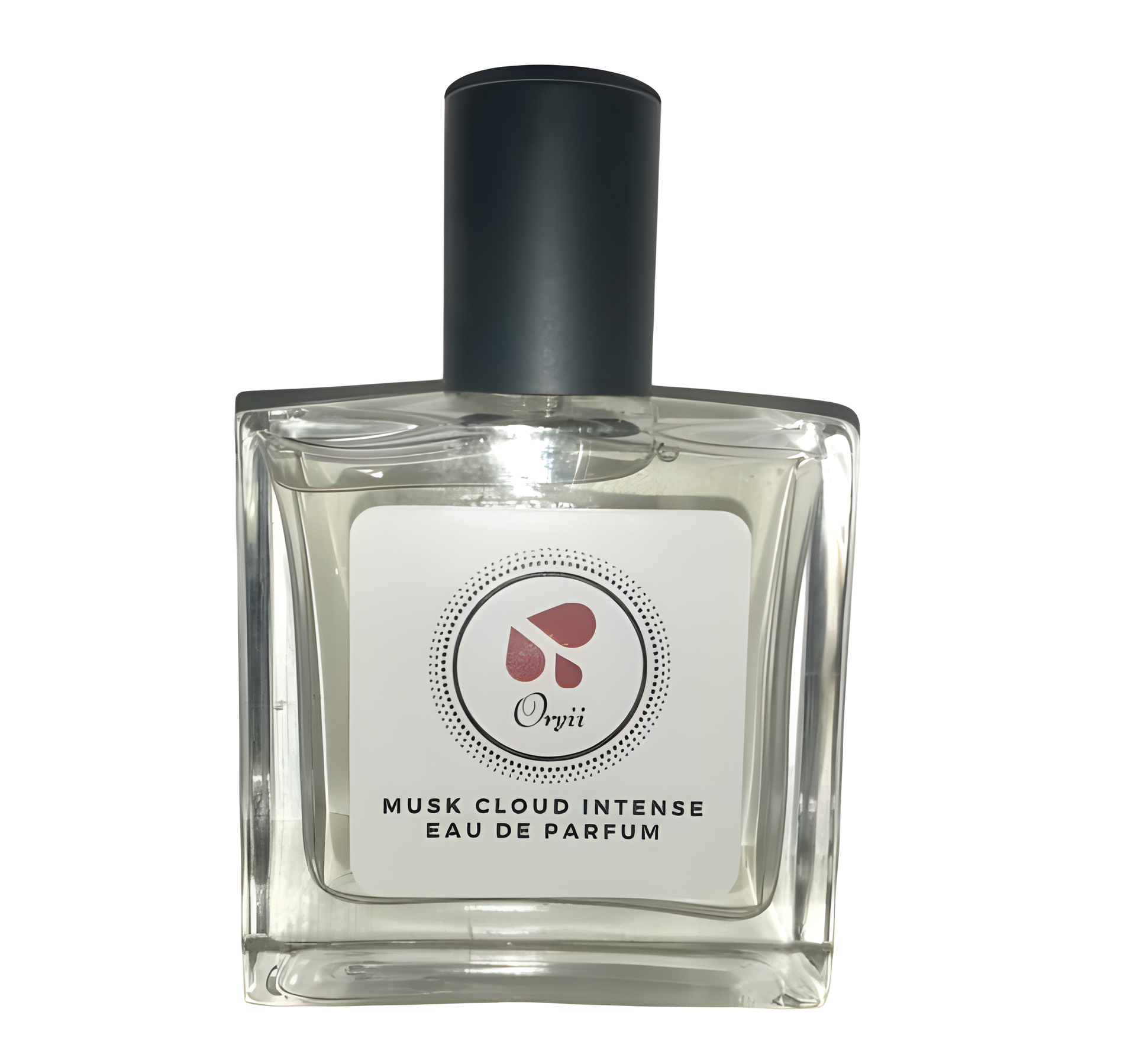 Musk Cloud Intense by Oryii perfume bottle