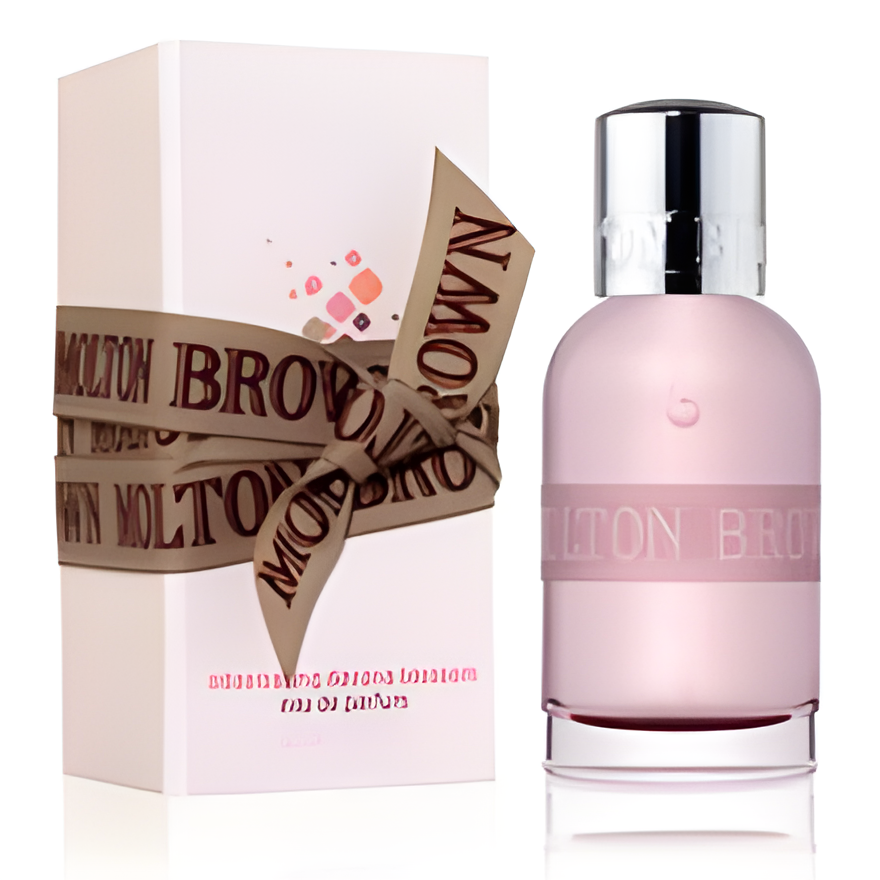 Intoxicating Davana Blossom by Molton Brown perfume bottle