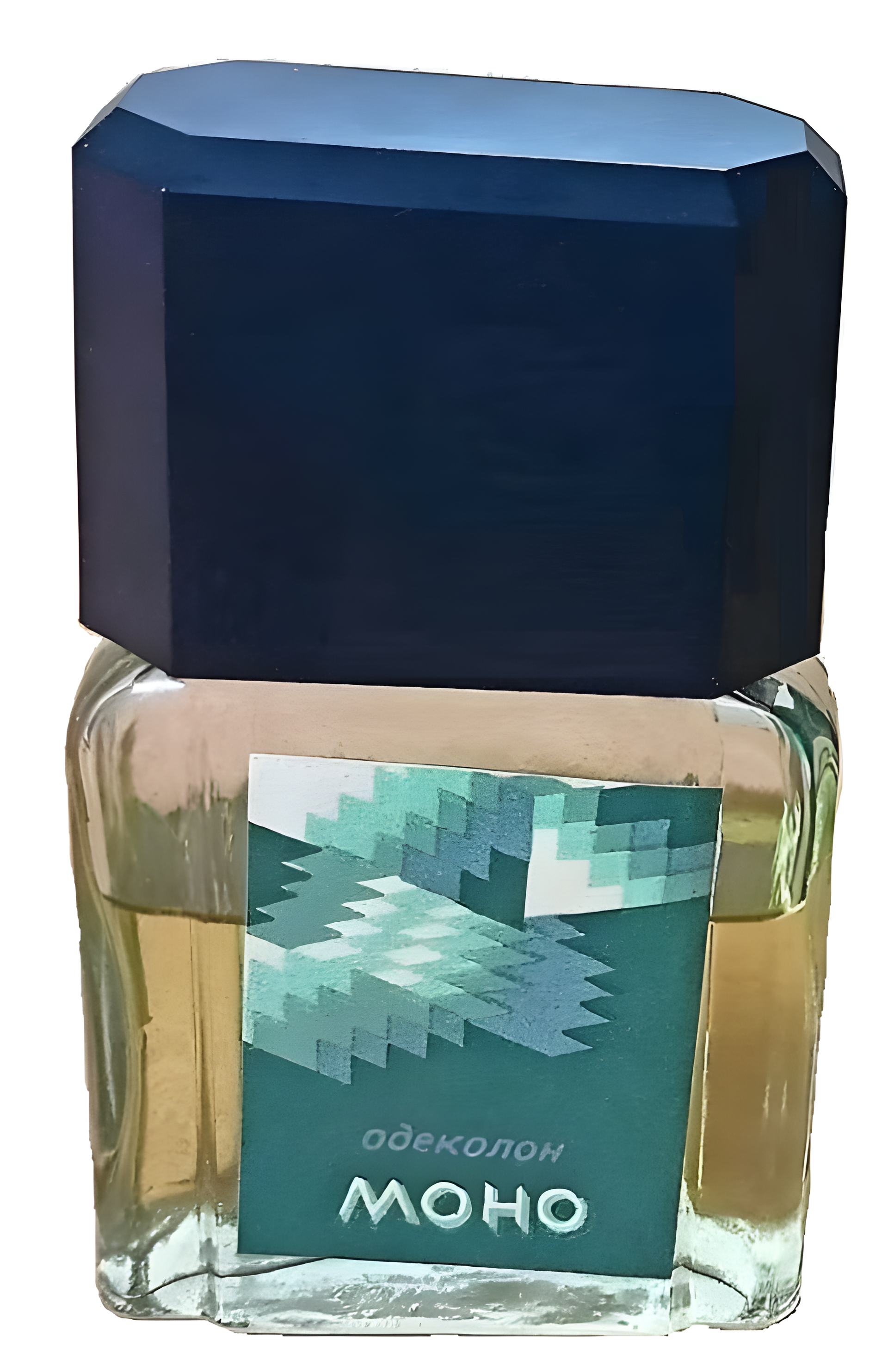 Моно by Северное сияние perfume bottle
