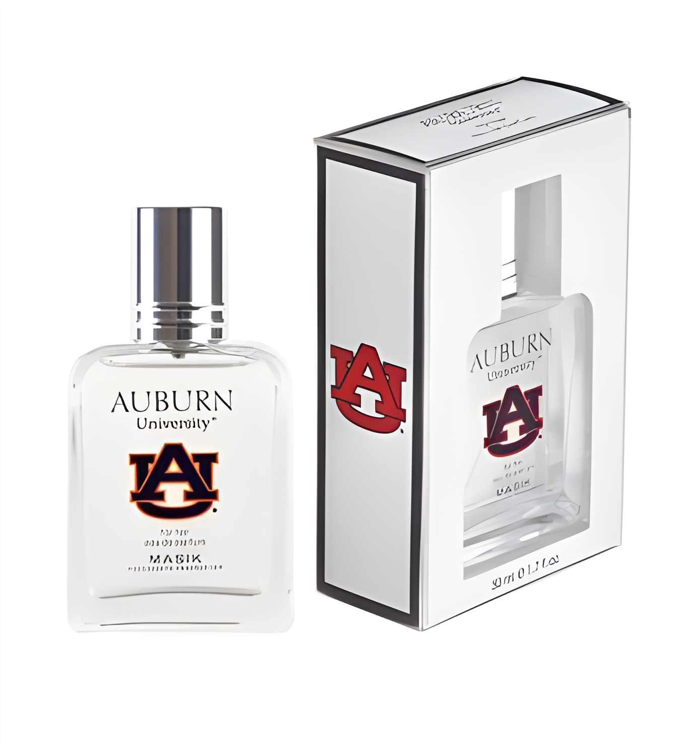 Auburn University Women by Masik Collegiate Fragrances perfume bottle