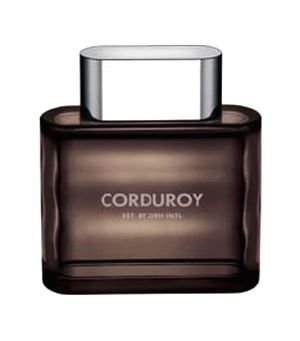 Corduroy by Zirh perfume bottle