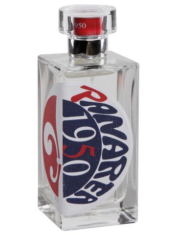 Panarea by Parfums Bombay 1950 perfume bottle