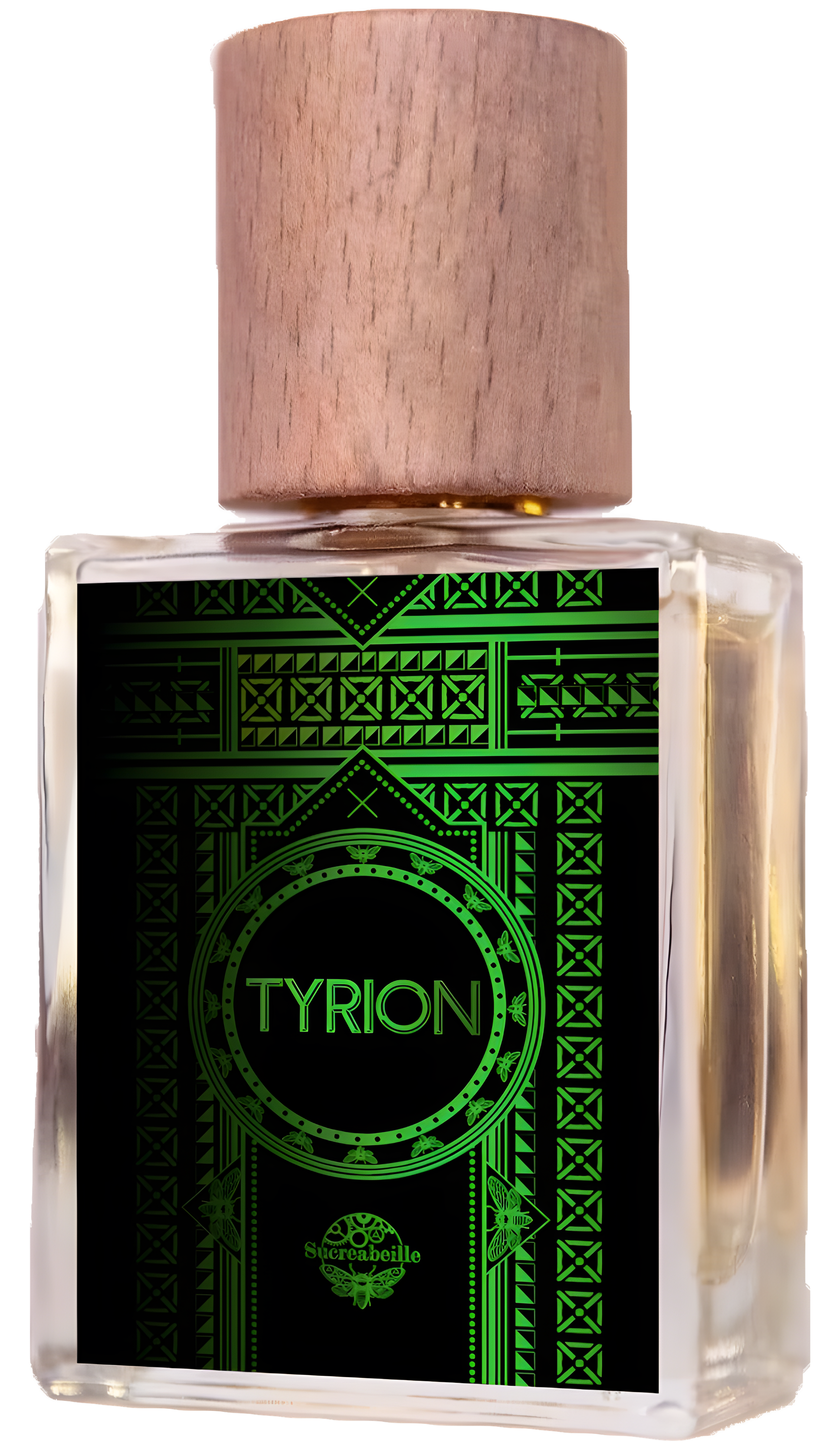 Tyrion by Sucreabeille perfume bottle