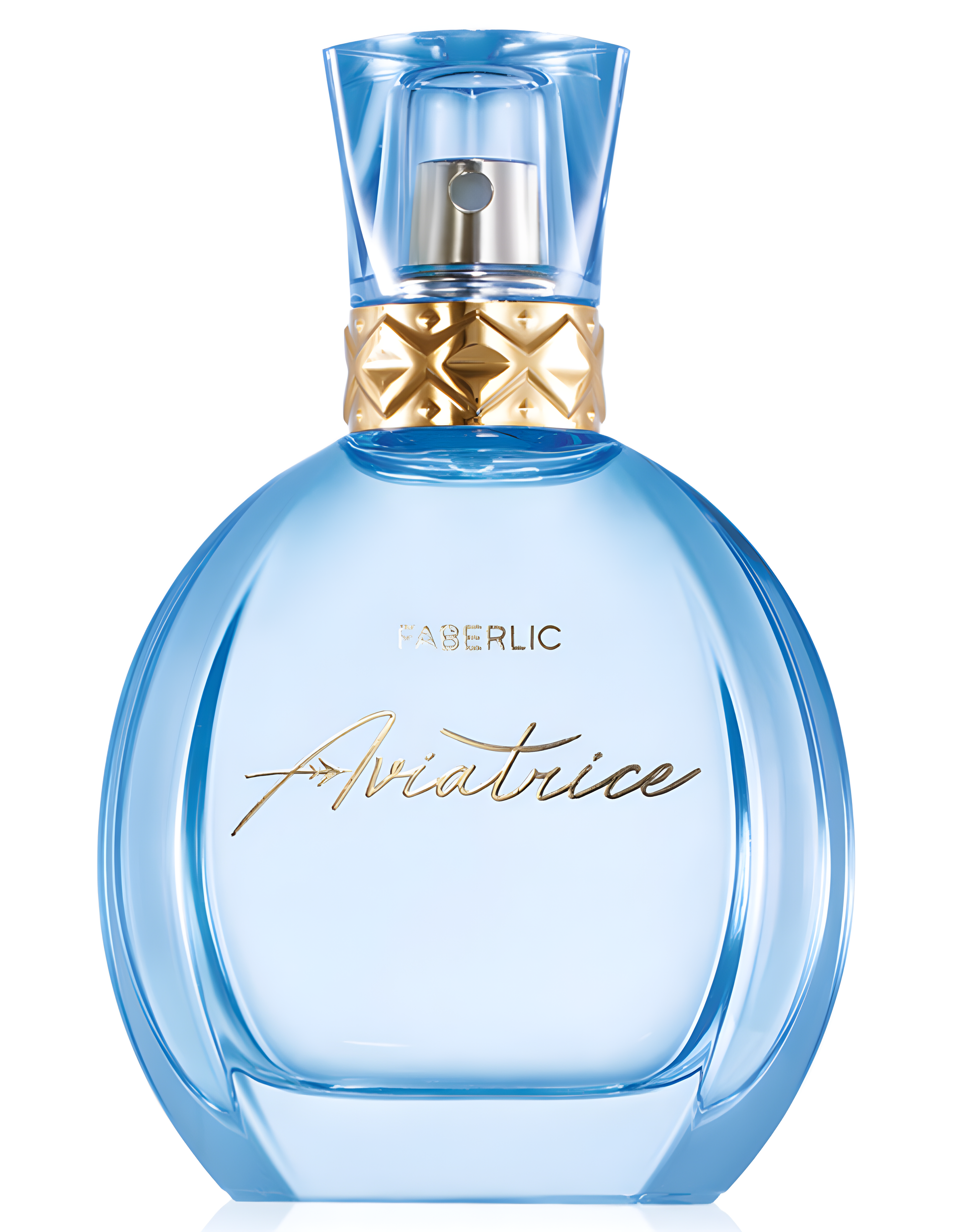 Aviatrice by Faberlic perfume bottle