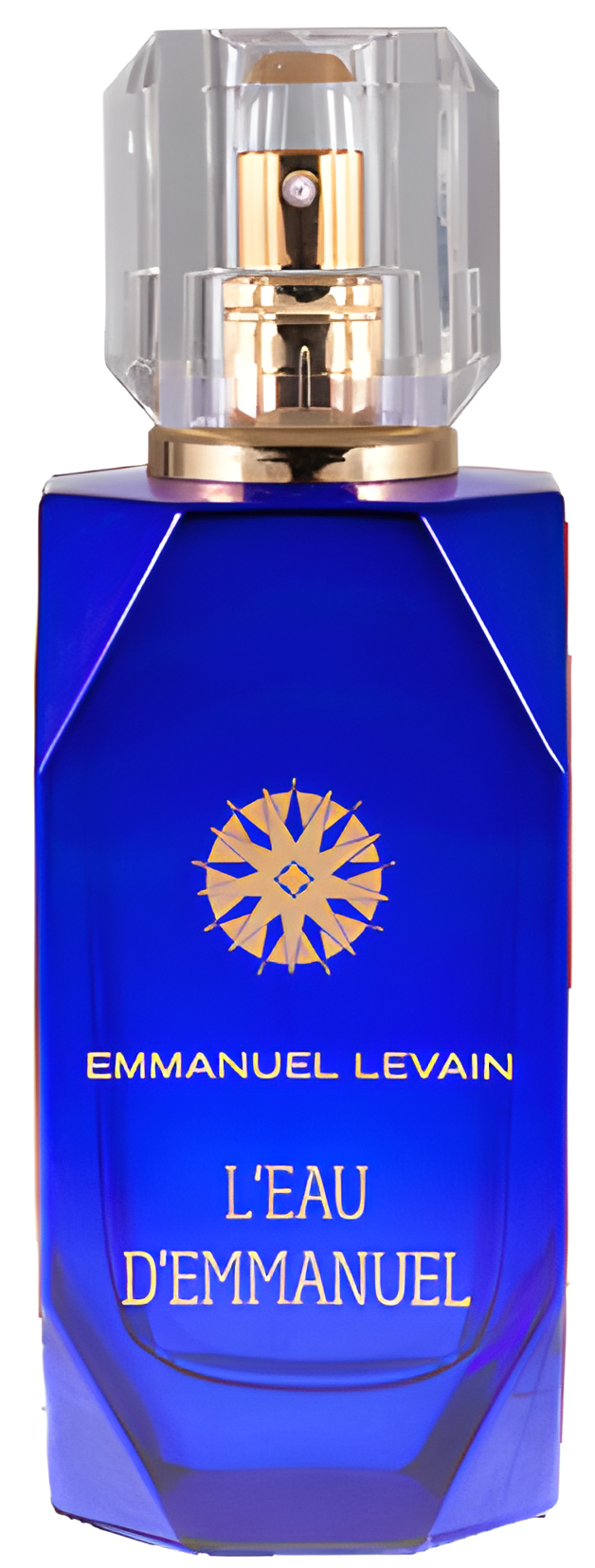 L'Eau d'Emmanuel by Emmanuel Levain perfume bottle
