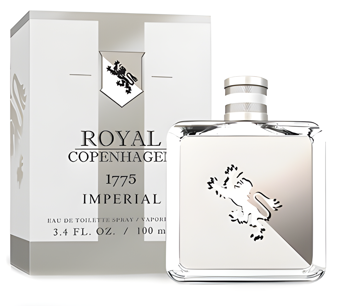 1775 Imperial for Men by Royal Copenhagen perfume bottle