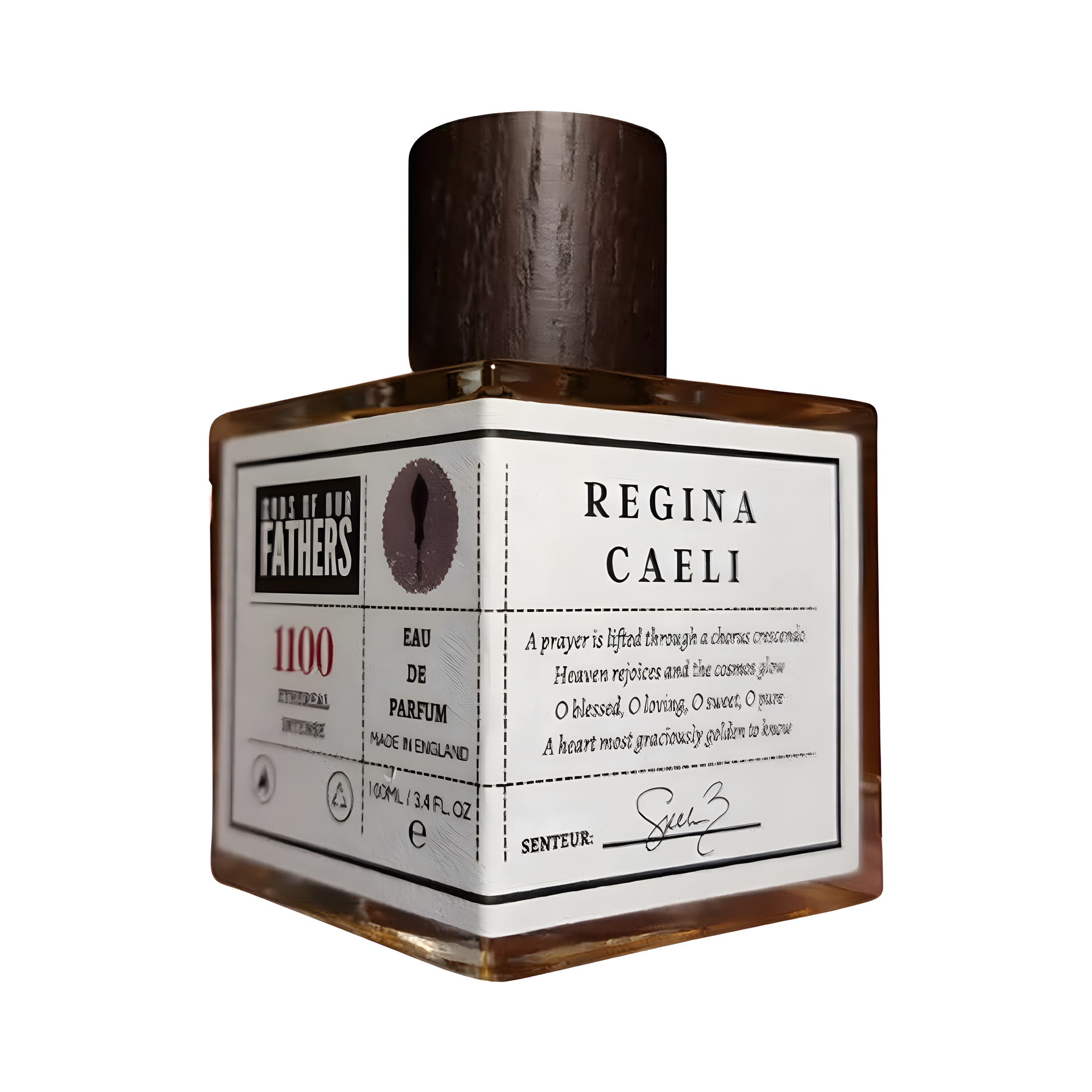 Regina Caeli by Gods Of Our Fathers perfume bottle