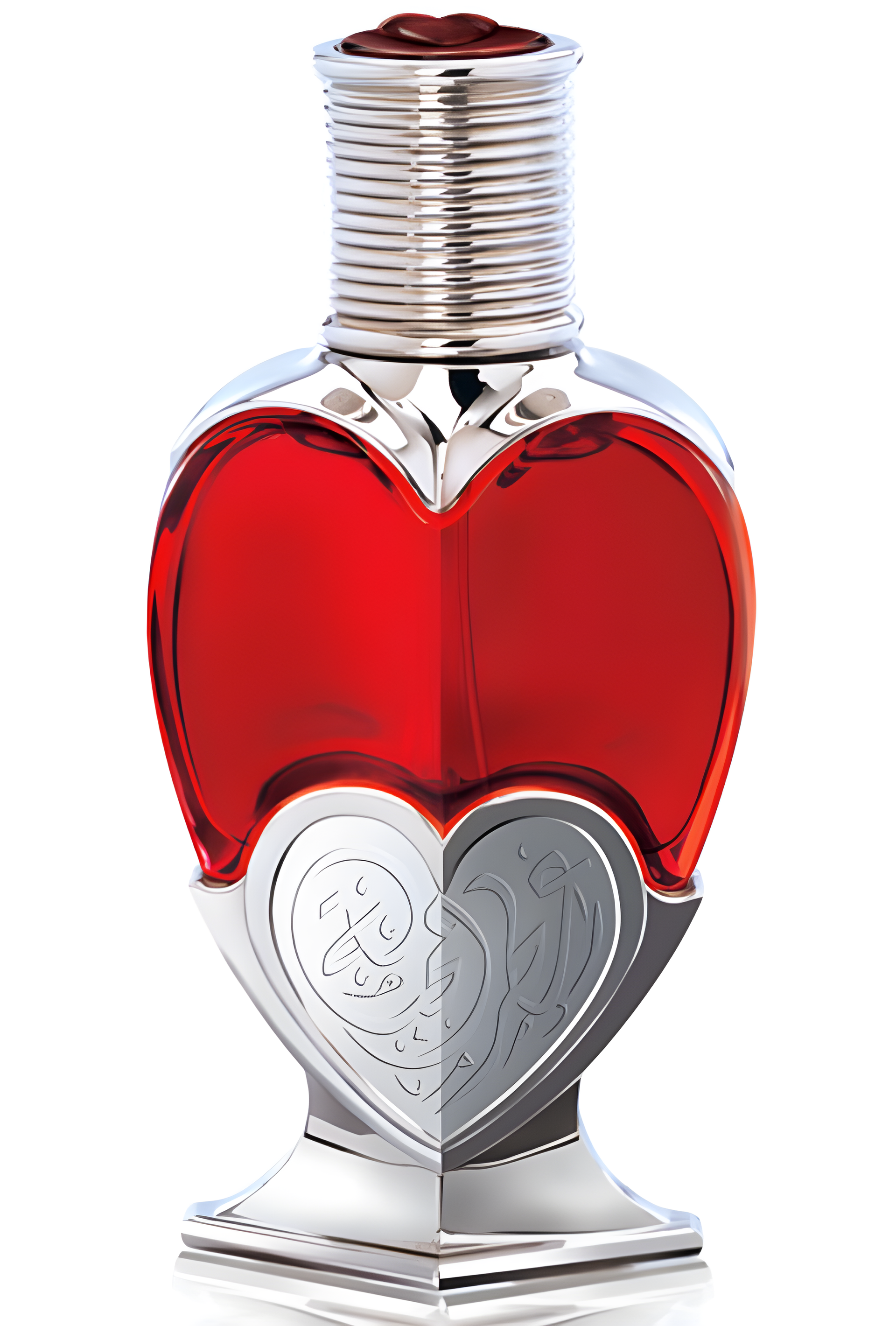 Attar Al Mohabba Female by Rasasi perfume bottle