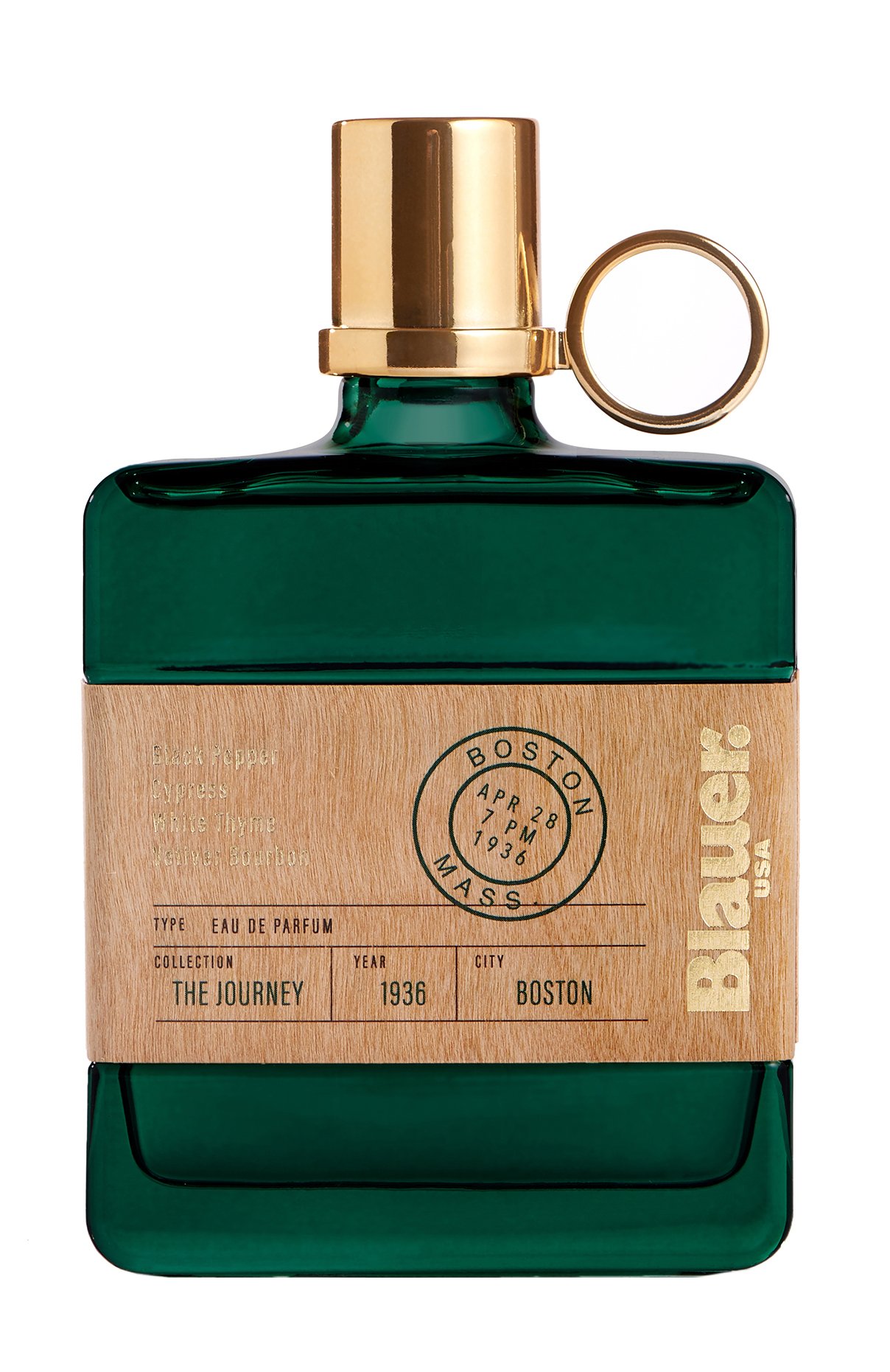 Blauer Boston 1936 for Him by Blauer perfume bottle