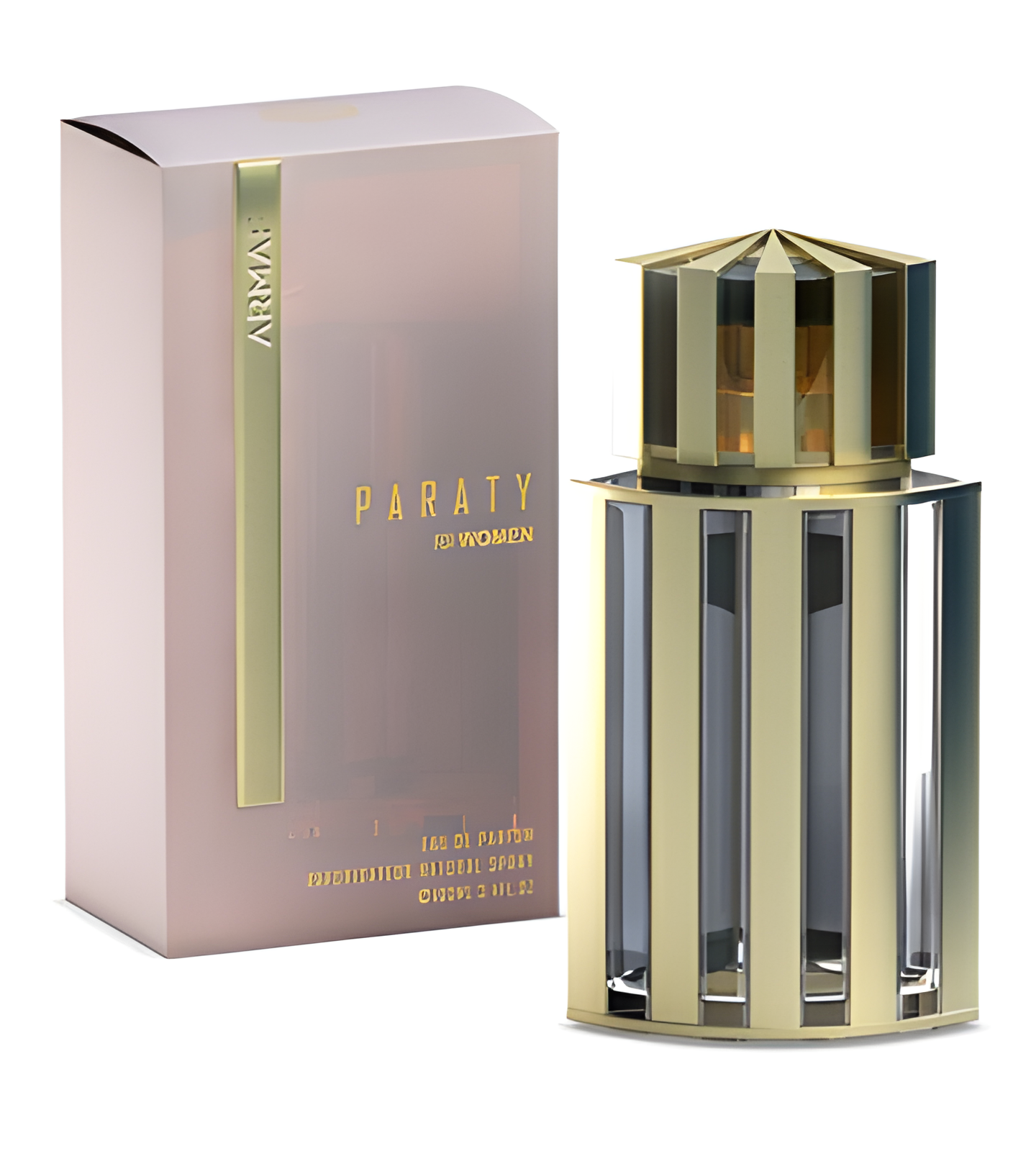 Paraty Women by Armaf perfume bottle