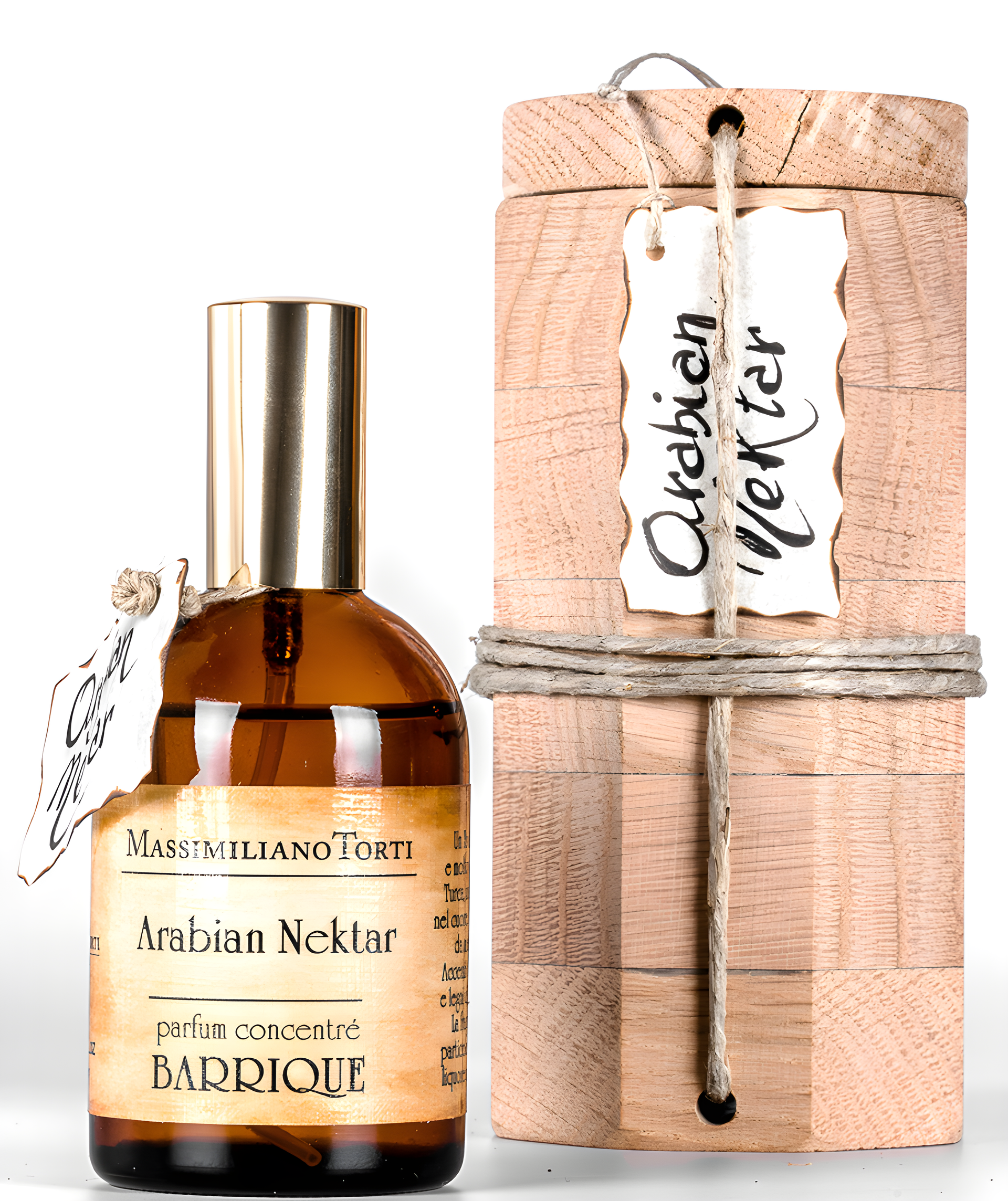 Arabian Nektar by Il Profumiere perfume bottle