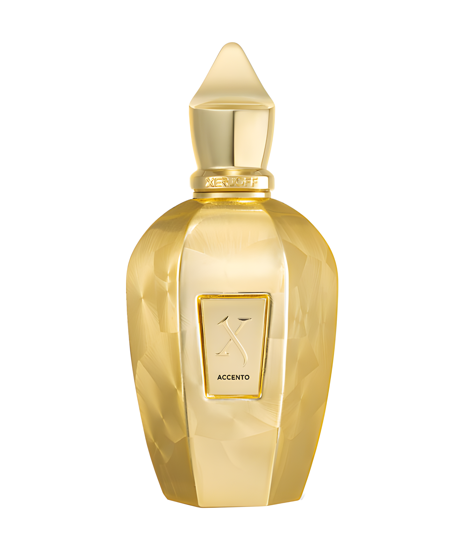 Accento Overdose by Xerjoff perfume bottle
