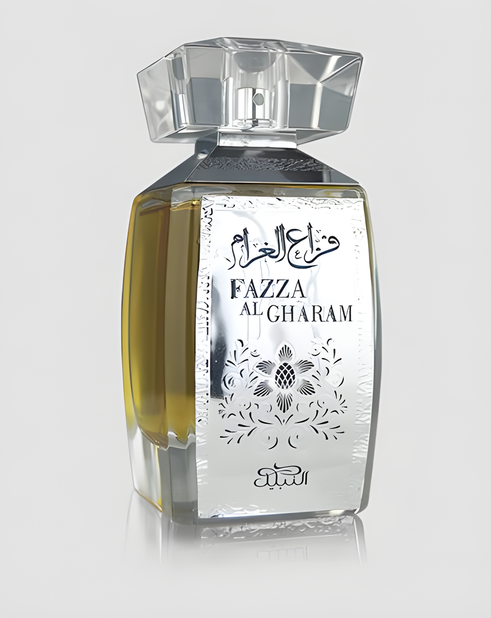 Fazza Al Ghram by Nabeel perfume bottle