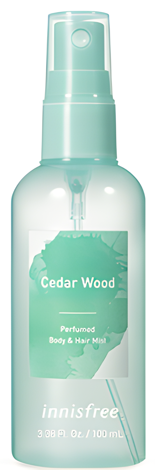 Cedar Wood by Innisfree perfume bottle