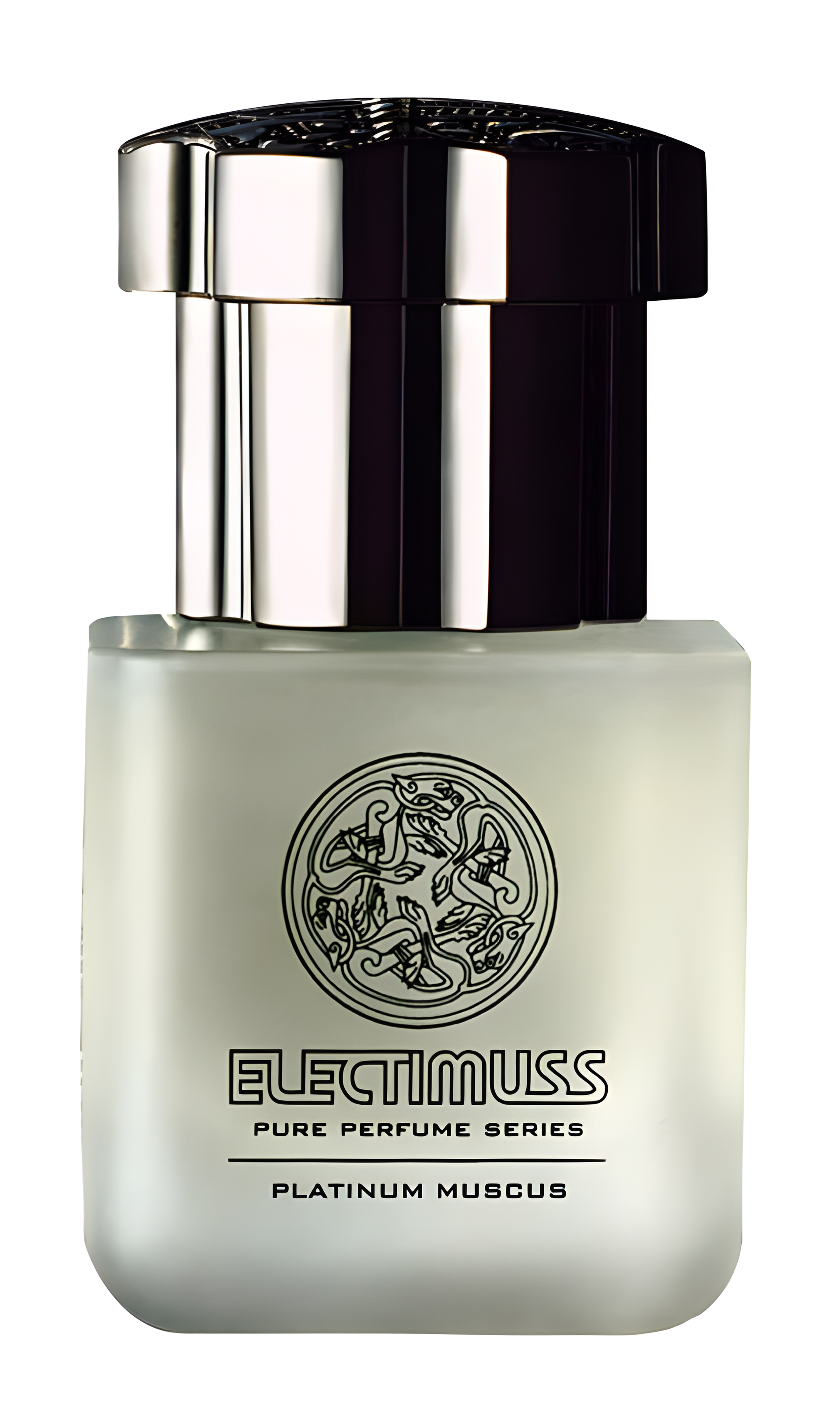 Platinum Muscus by Electimuss perfume bottle