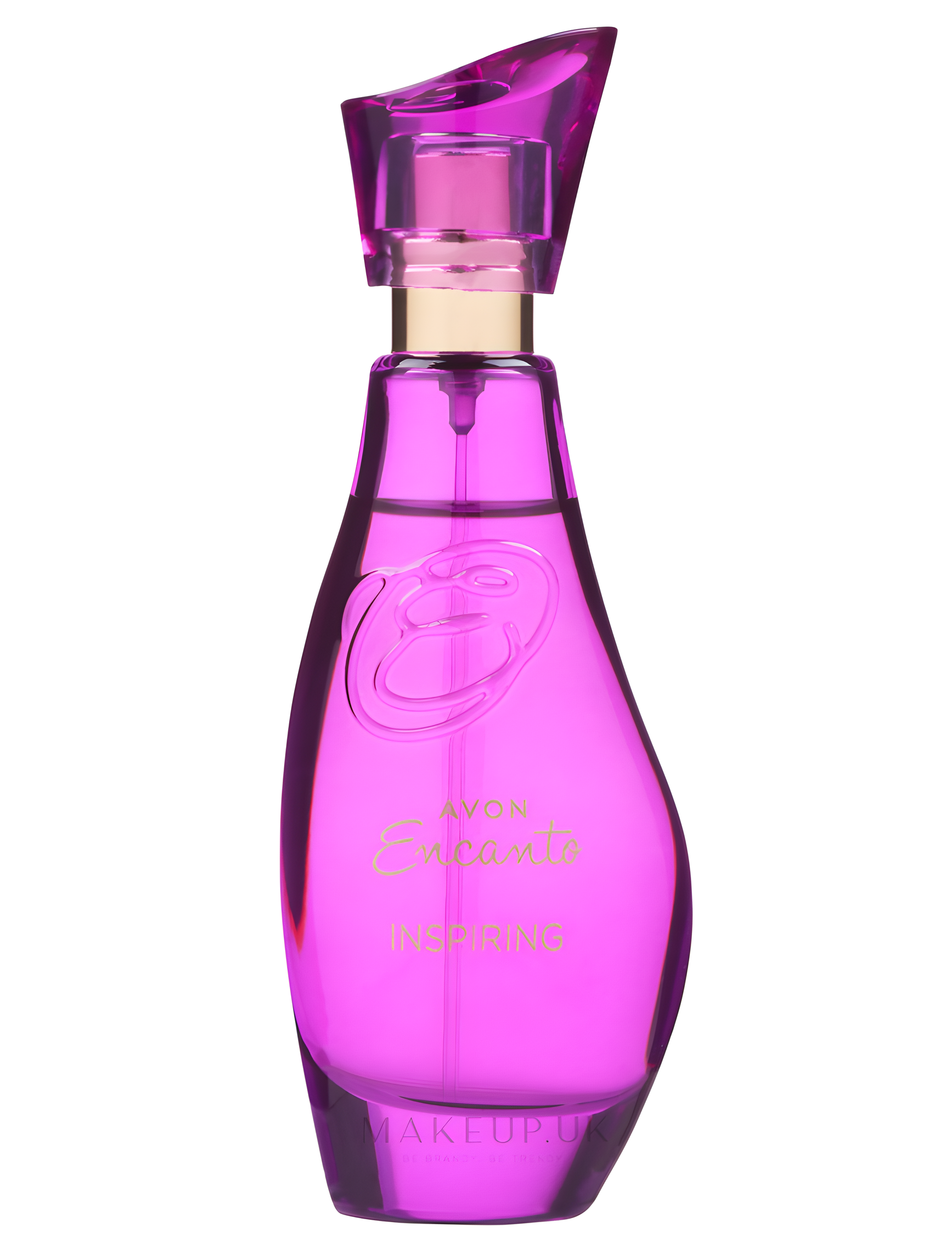 Encanto Inspiring by Avon perfume bottle