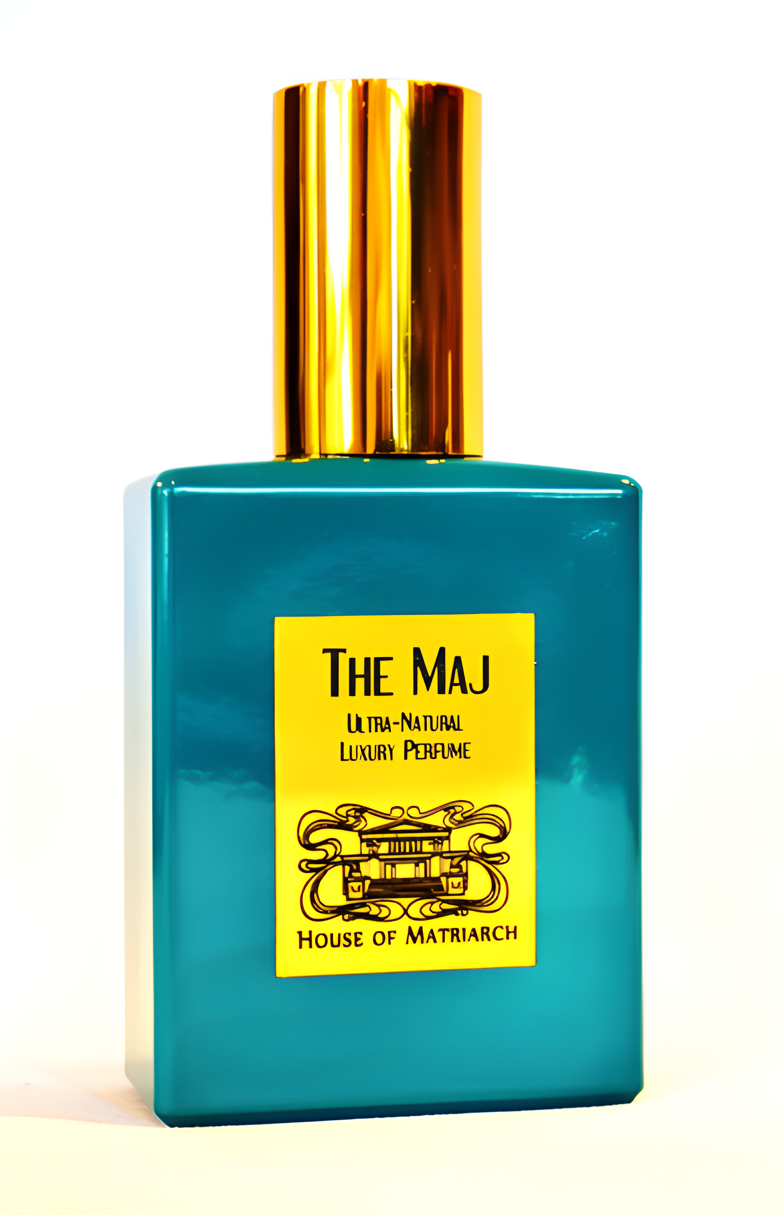 The Maj by House of Matriarch perfume bottle