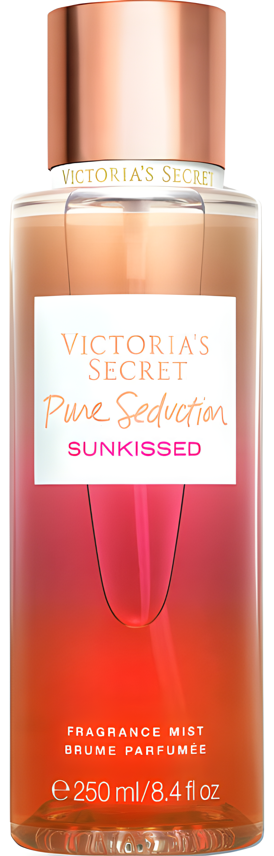Pure Seduction Sunkissed by Victoria's Secret perfume bottle