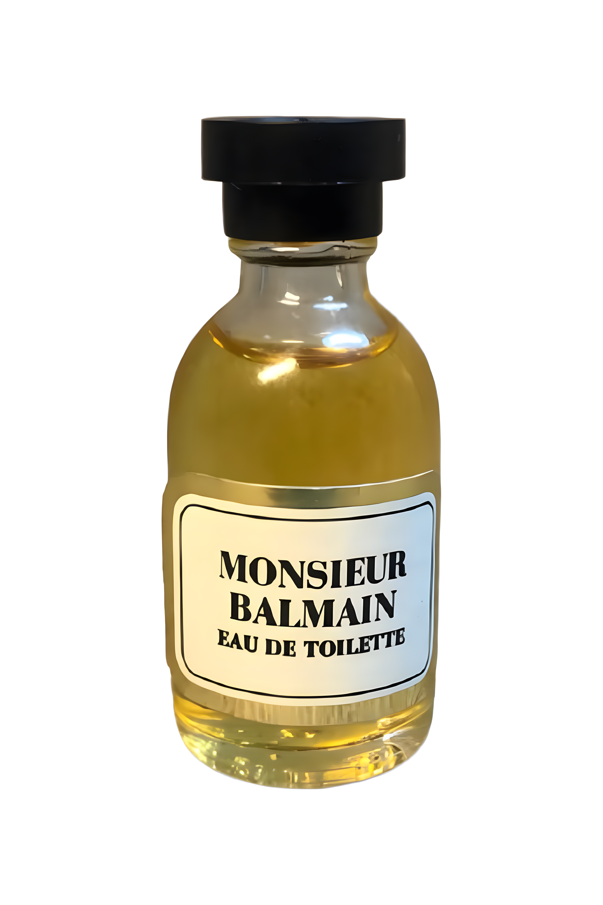 Monsieur Balmain by Pierre Balmain perfume bottle