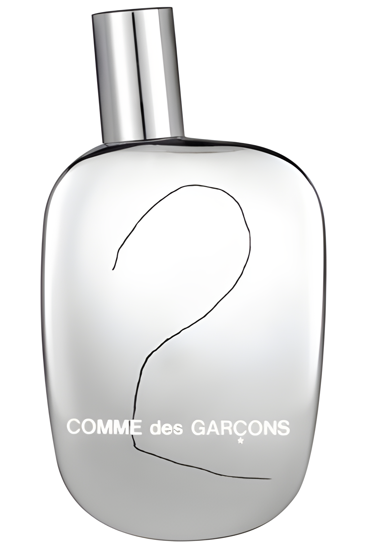 Comme Des Garcons 2 by Comme des Garcons perfume bottle