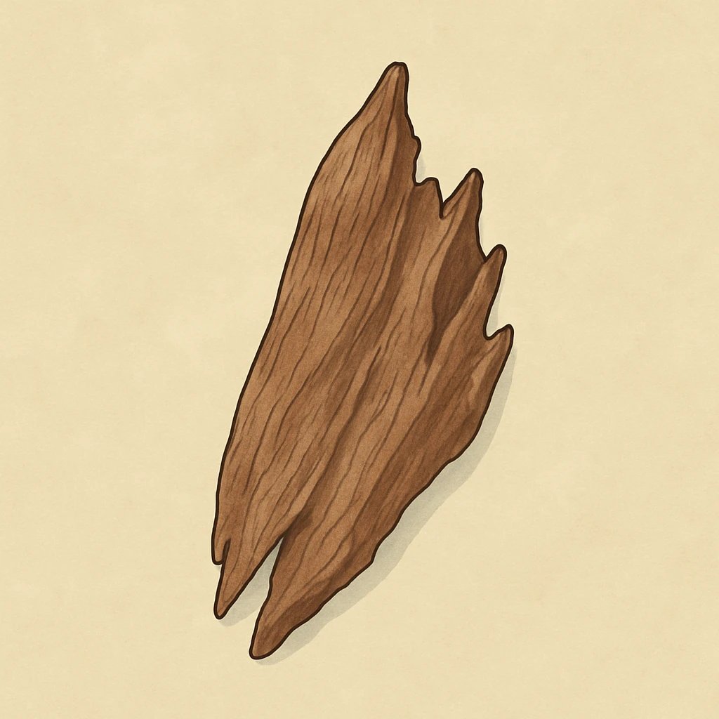 Picture of Thai Oud note