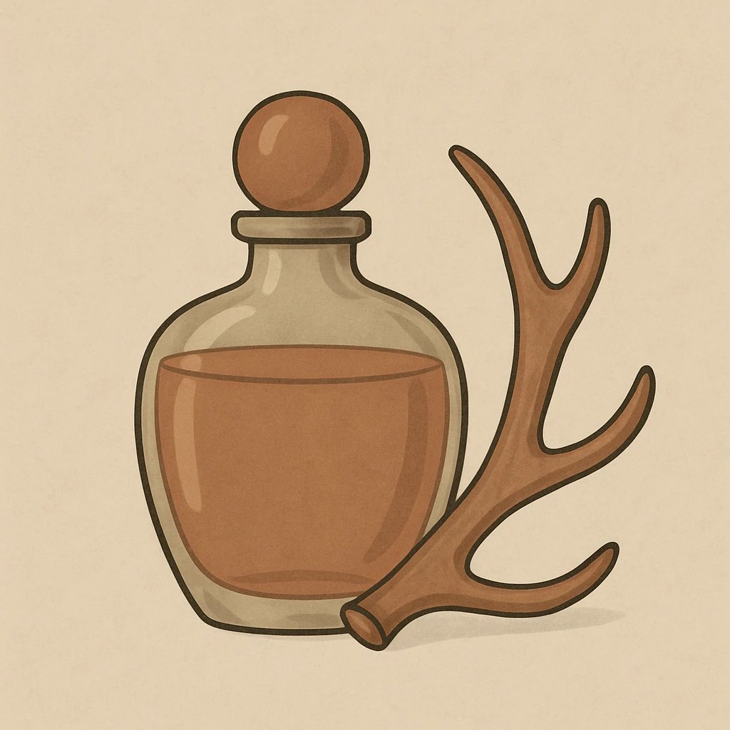 Picture of Natural Musk note