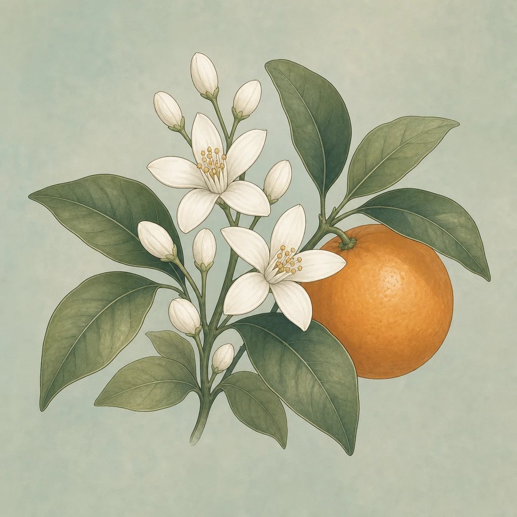 Picture of Neroli note