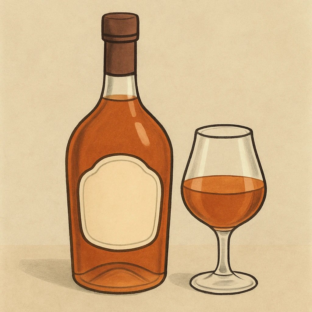Picture of Cognac note