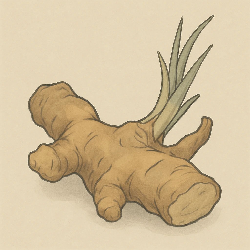 Picture of Orris Root note