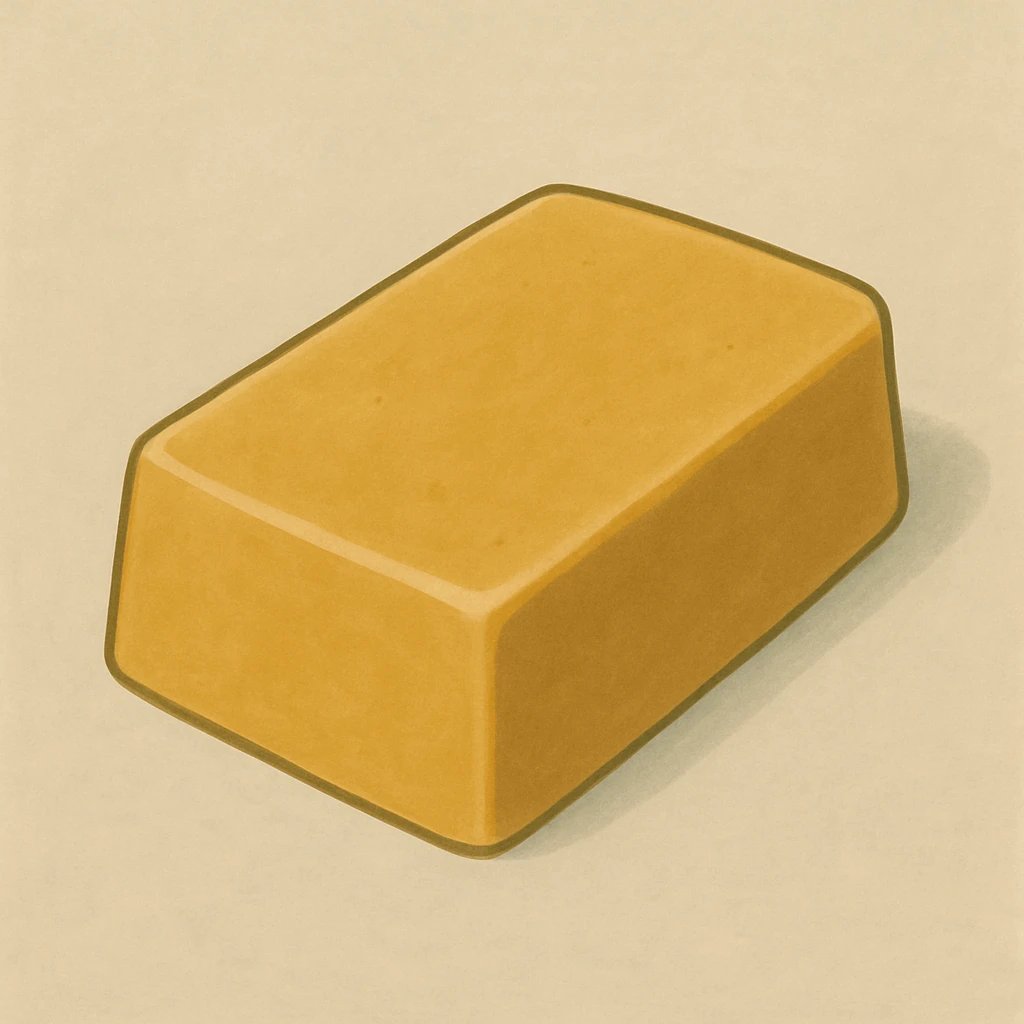Picture of French Beeswax note
