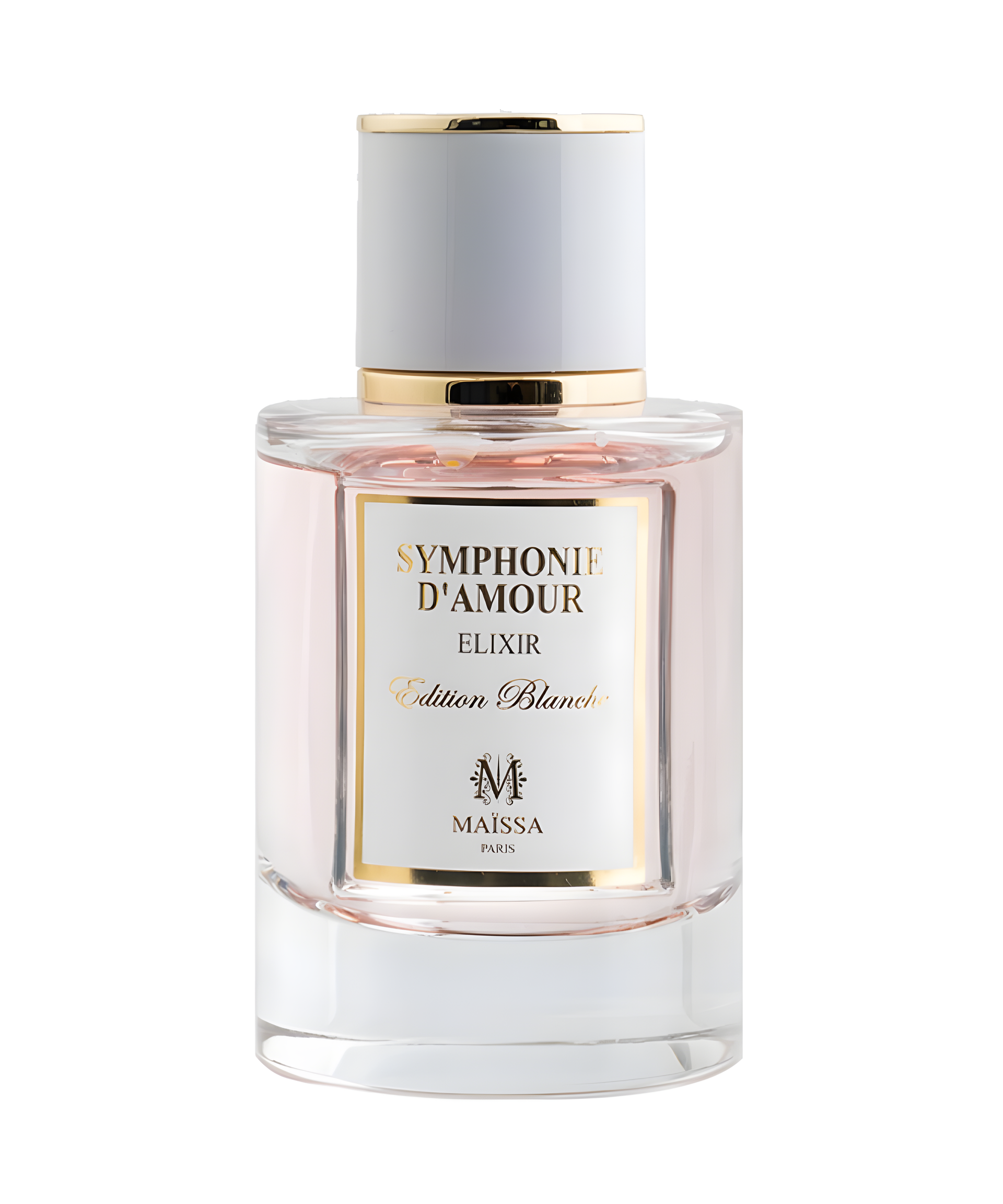 Symphonie d'Amour by Maïssa Parfums perfume bottle