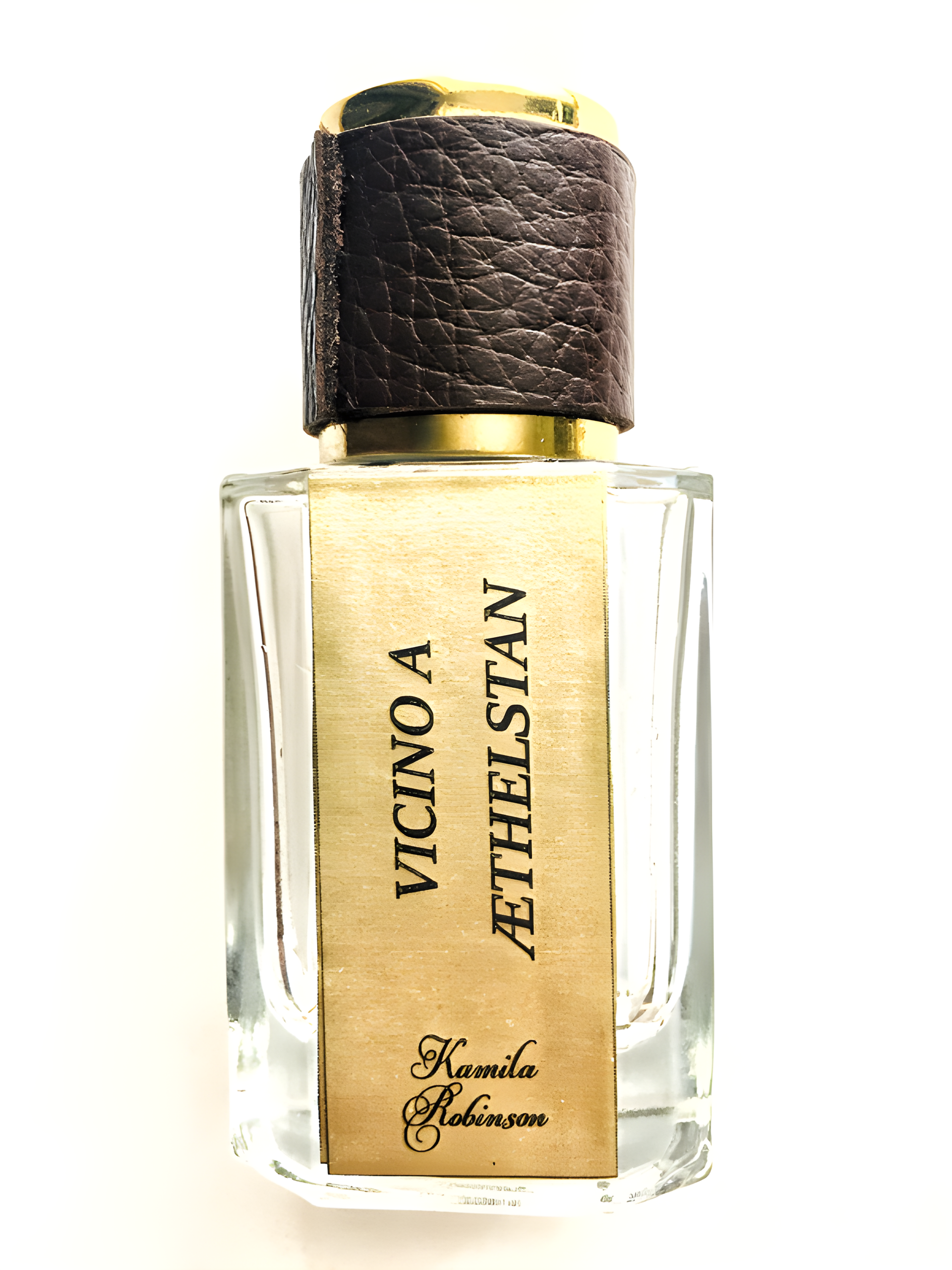 Vicino a Æthelstan (Близость Этельстана) by Kamila Robinson perfume bottle