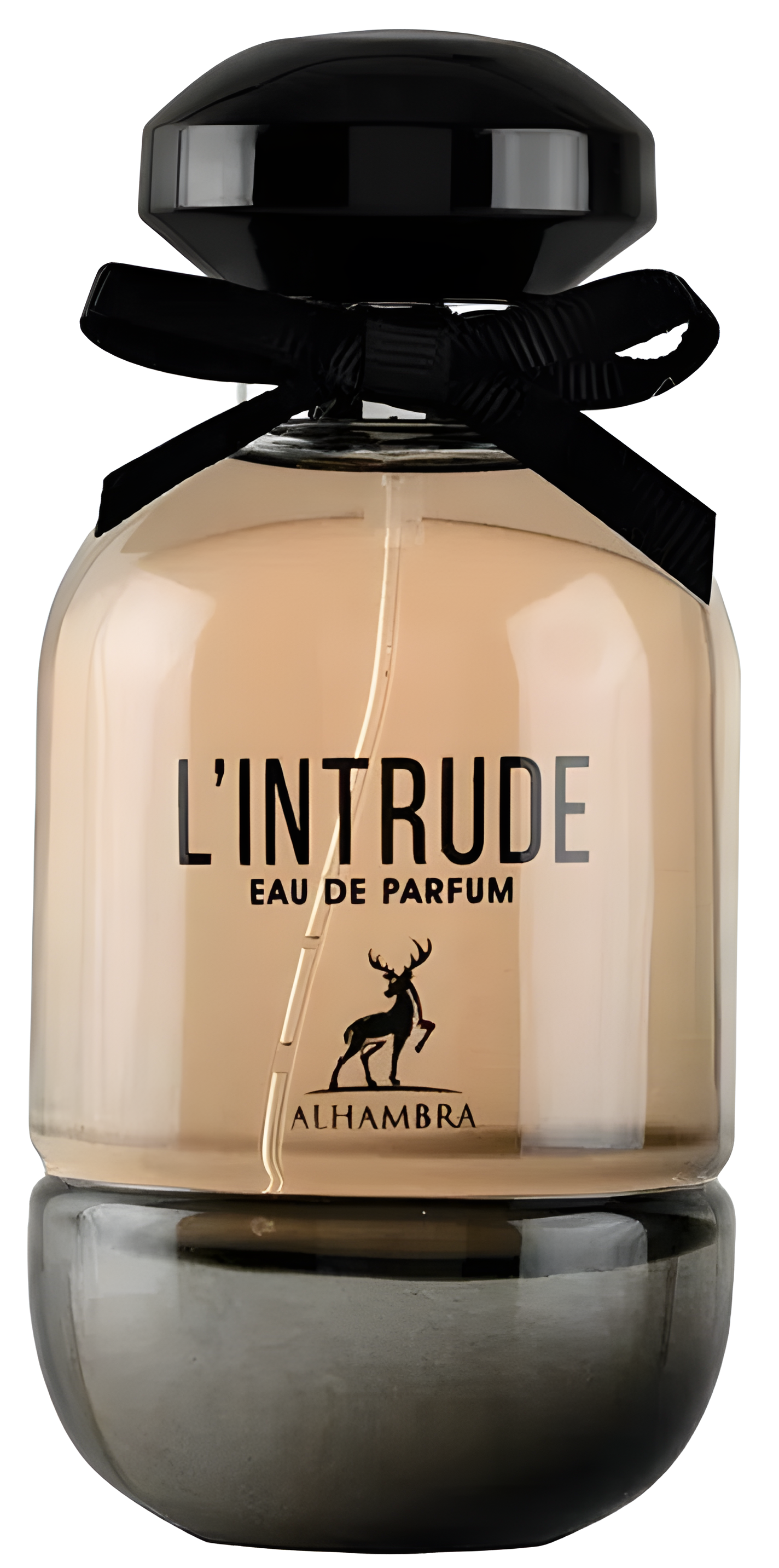 L'Intrude by Maison Alhambra perfume bottle