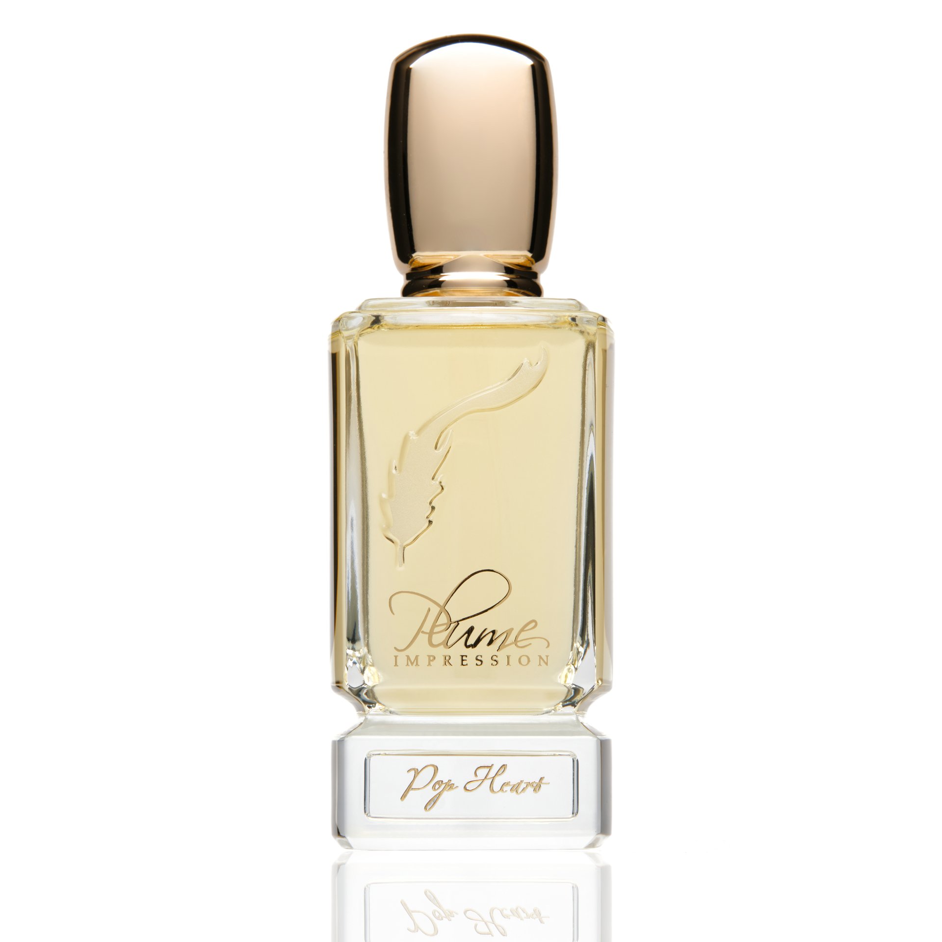 Pop Heart by Plume Impression perfume bottle