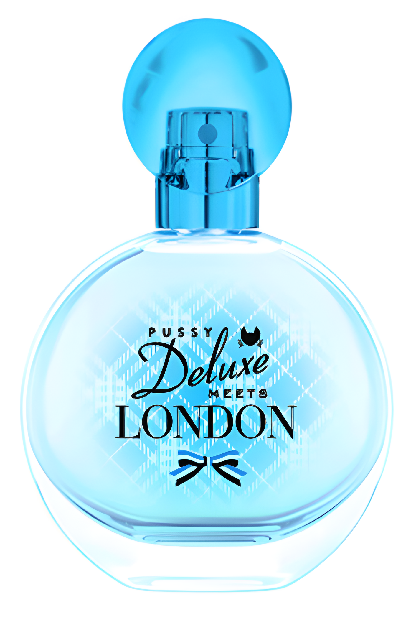 London by Pussy Deluxe perfume bottle