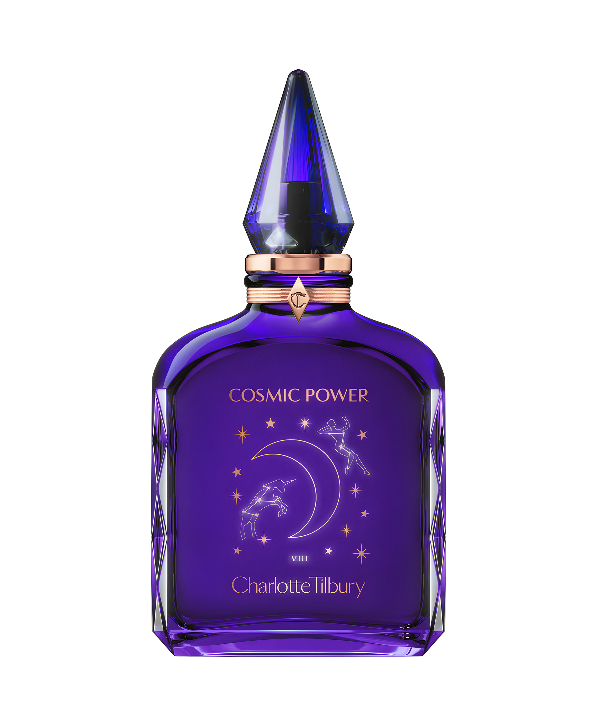 Cosmic Power by Charlotte Tilbury perfume bottle