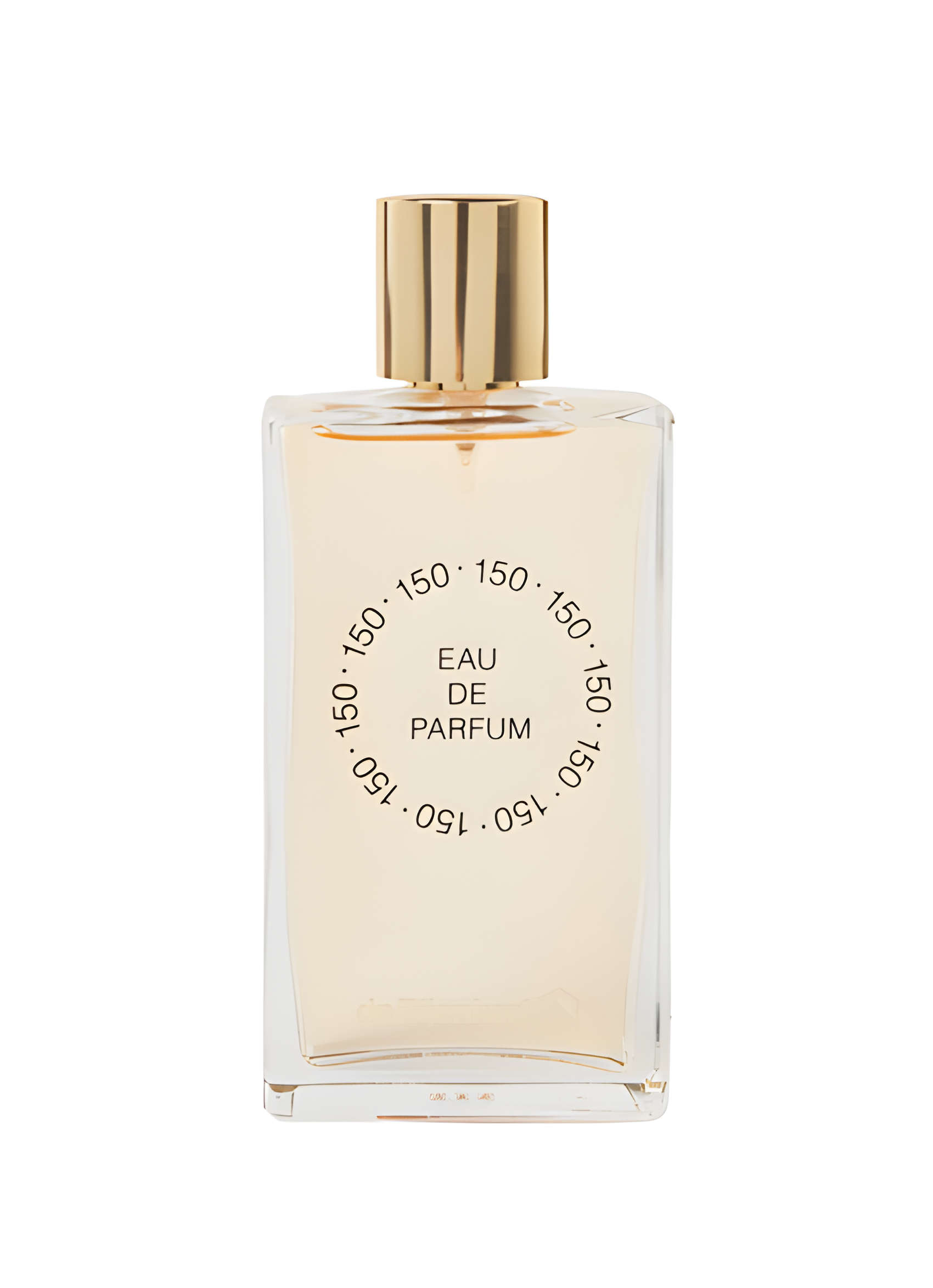 150 by De Bijenkorf perfume bottle