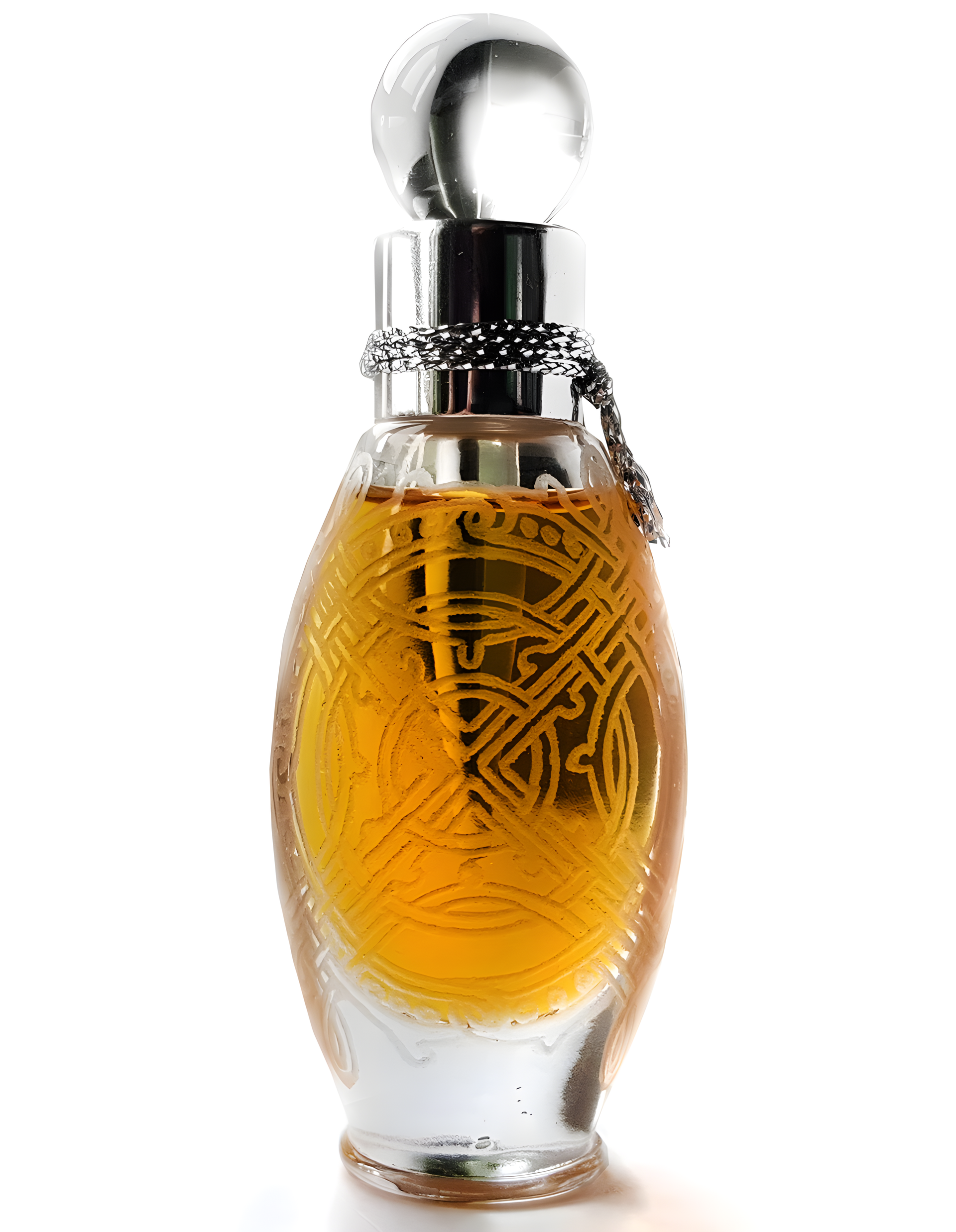 Baba Yaga Баба Яга by Ladanika perfume bottle