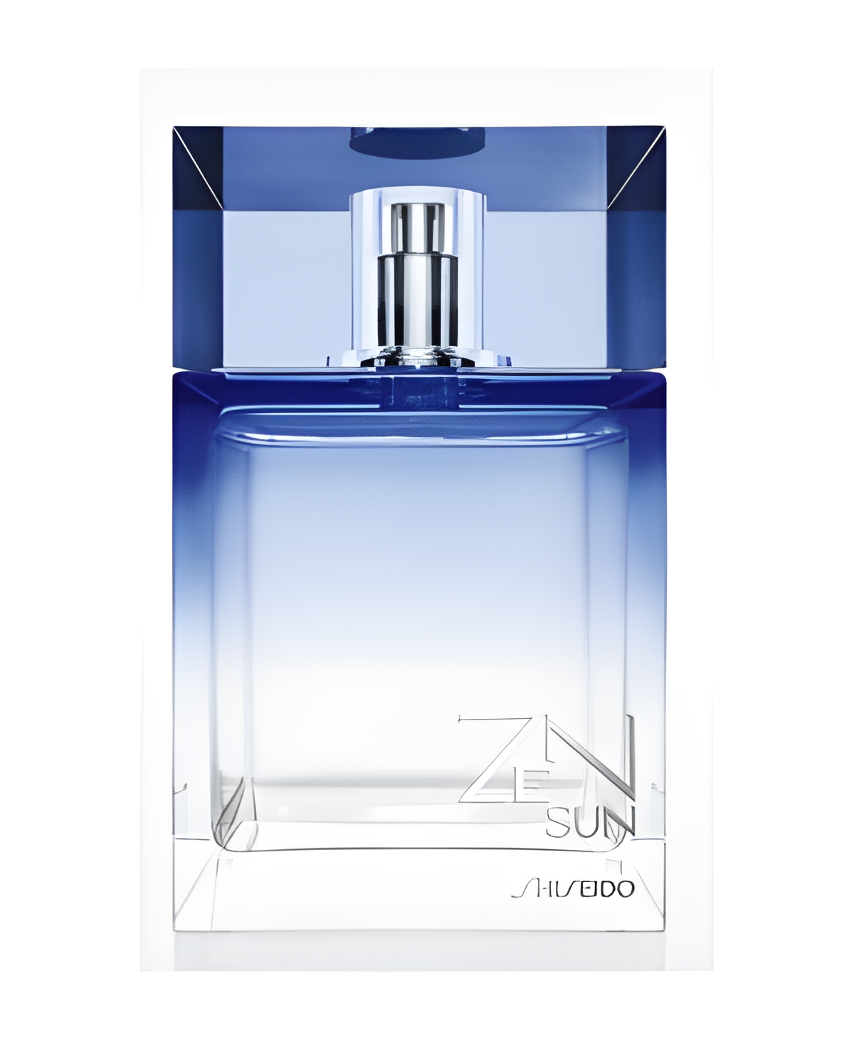 Zen for Men Sun by Shiseido perfume bottle