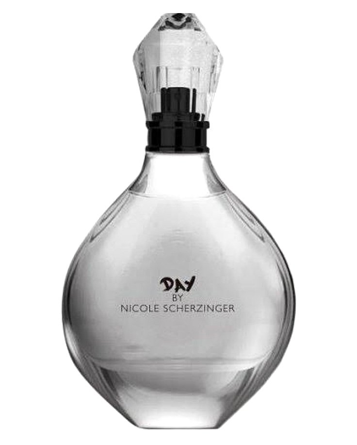 Day by Nicole Scherzinger perfume bottle