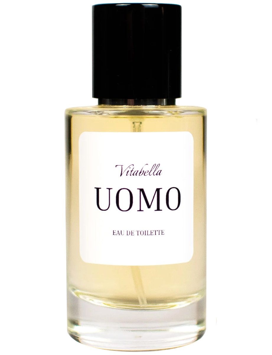 Uomo by Vitabella perfume bottle