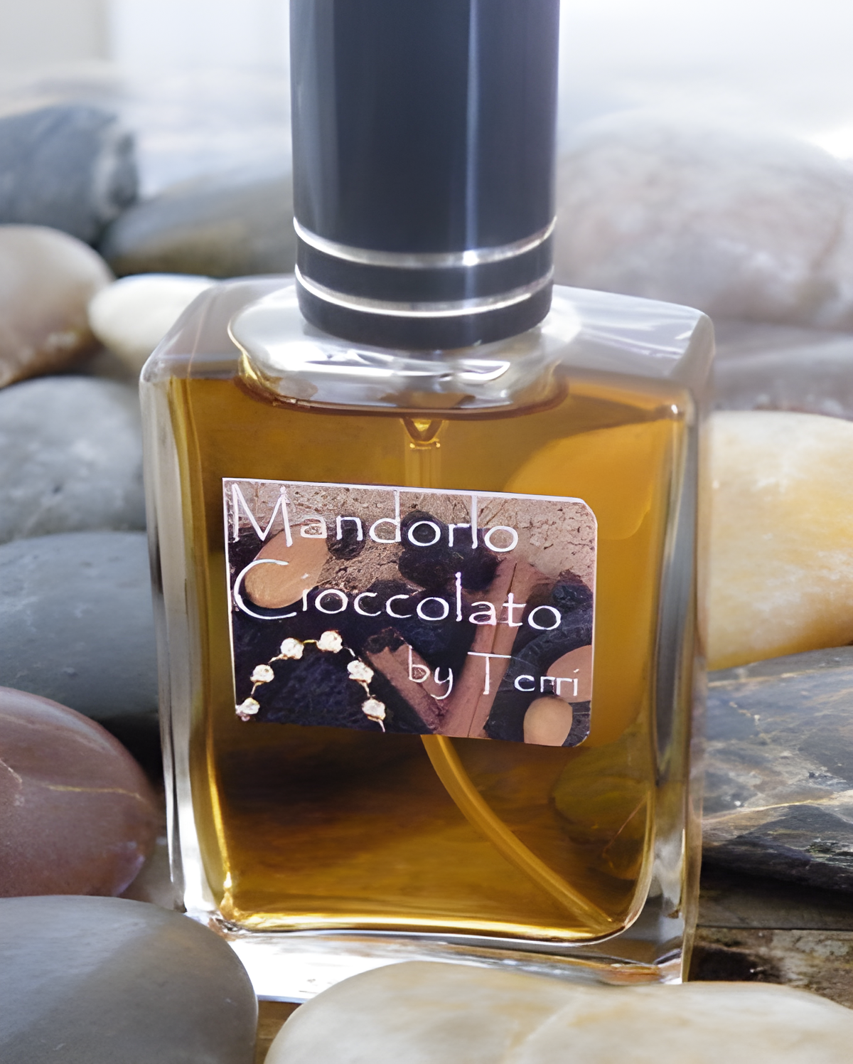 Mandorlo Cioccolato by Kyse Perfumes perfume bottle
