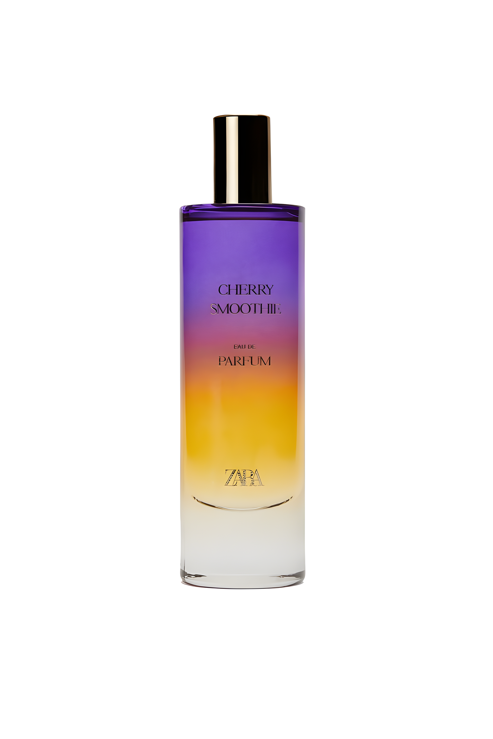 Cherry Smoothie Eau de Parfum by Zara perfume bottle