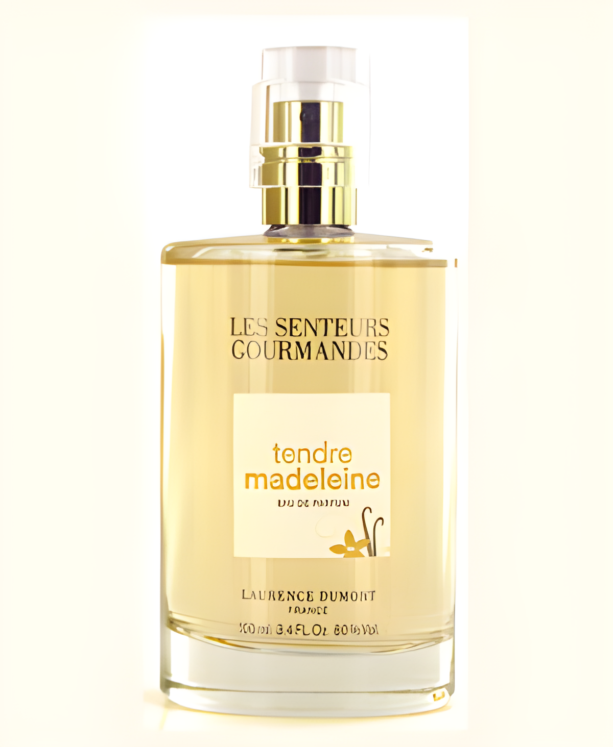 Tendre Madeleine by Laurence Dumont perfume bottle