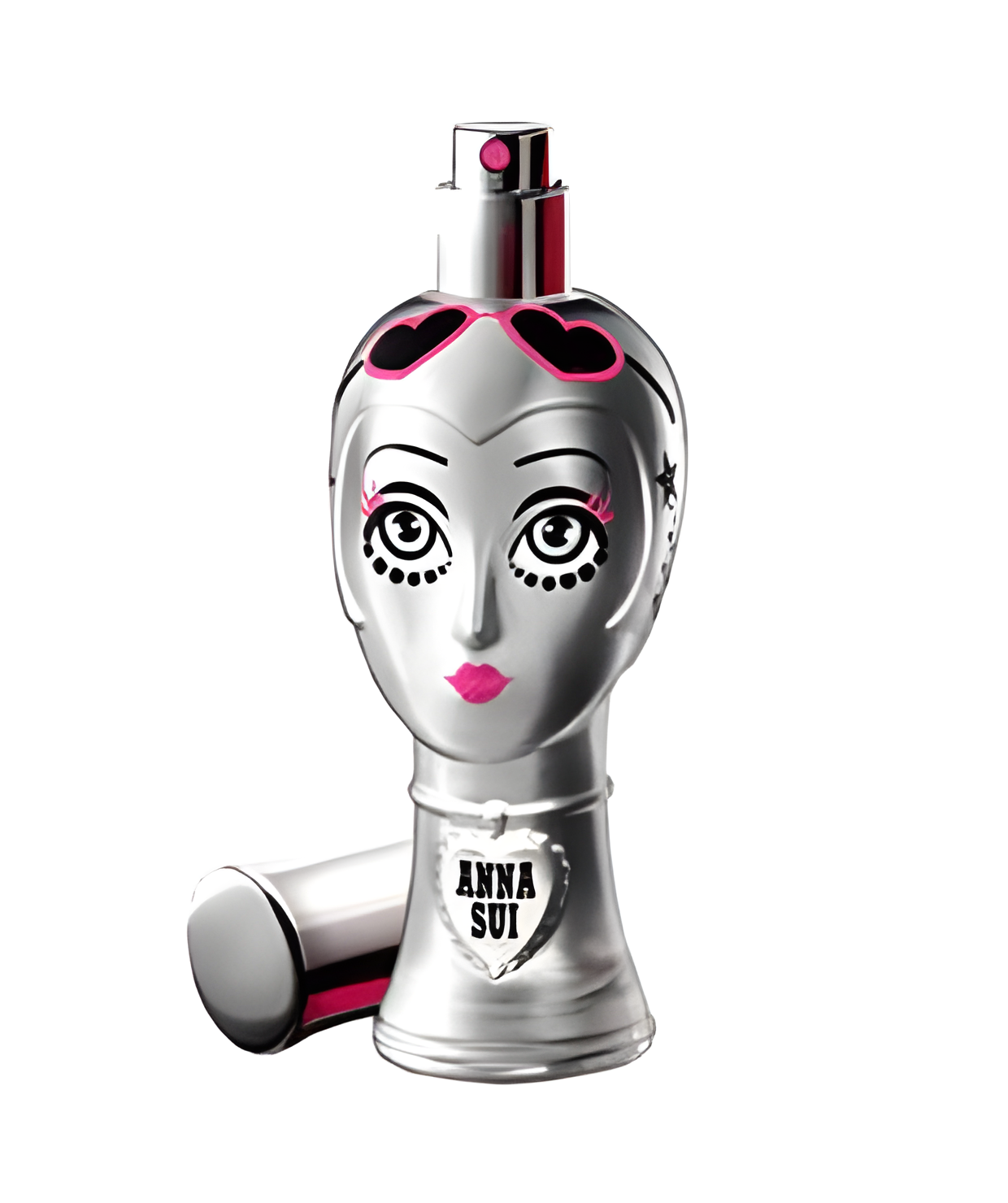 Dolly Girl Lil' Starlet by Anna Sui perfume bottle